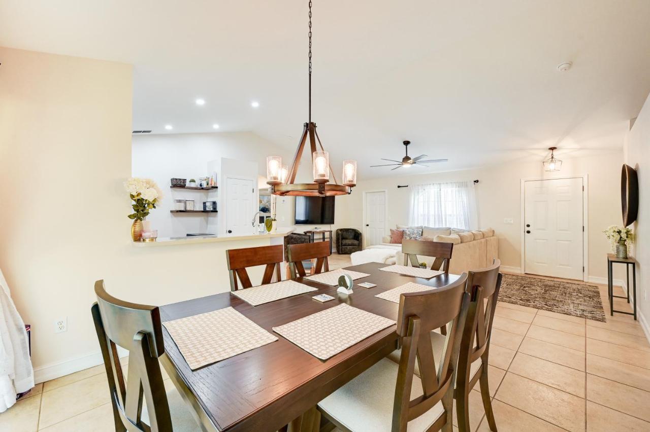 Pet-Friendly Naples Vacation Rental With Fire Pit! Exterior foto