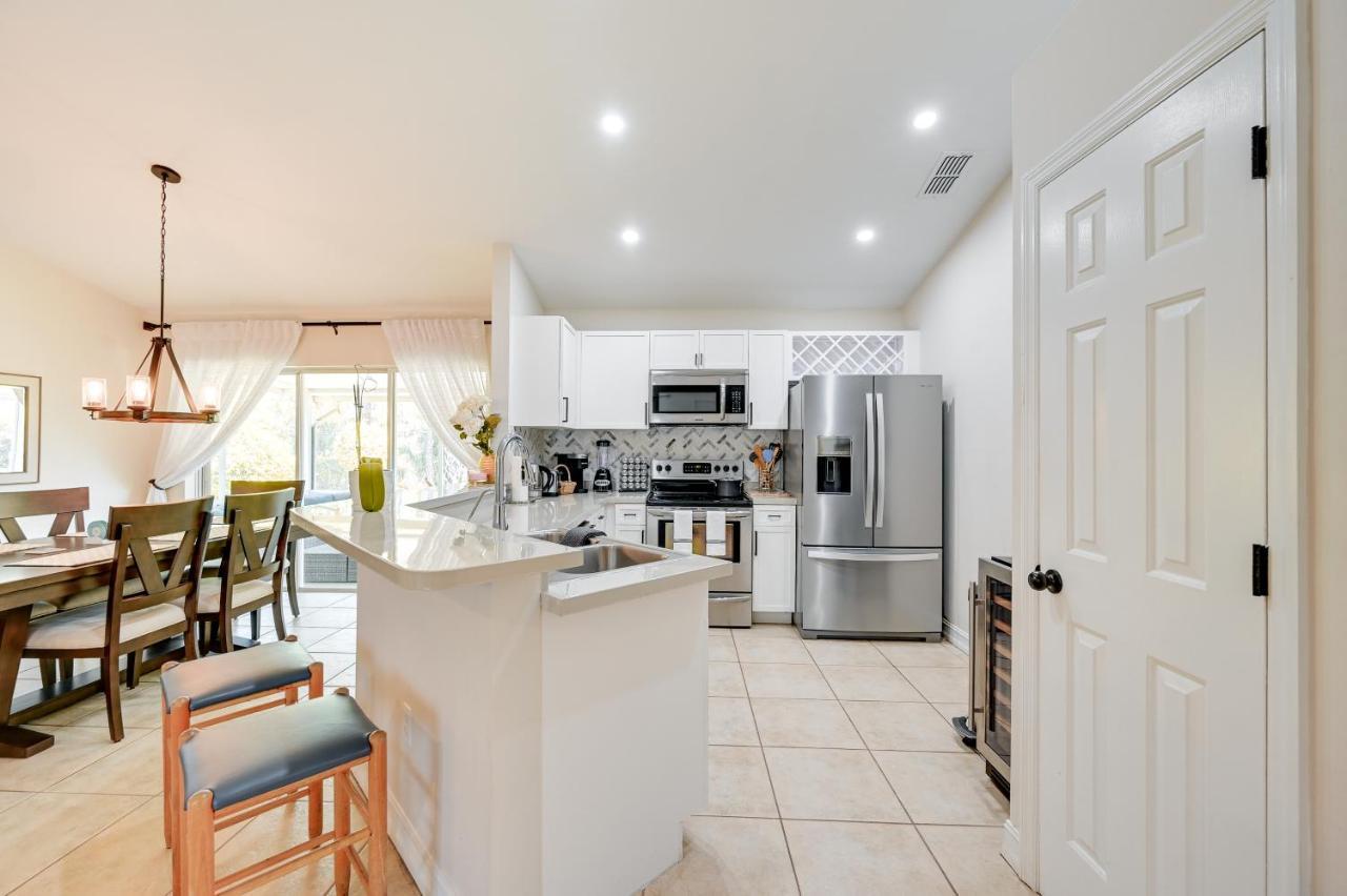 Pet-Friendly Naples Vacation Rental With Fire Pit! Exterior foto