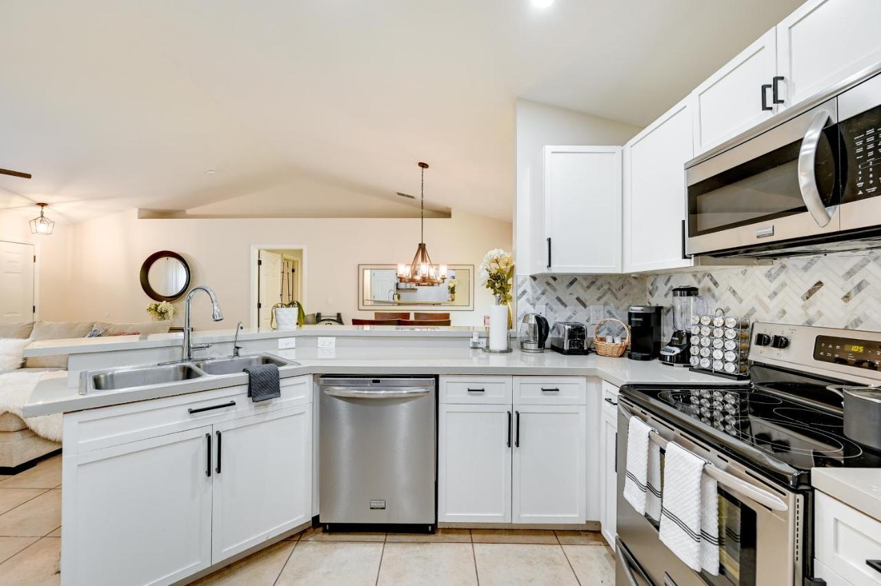 Pet-Friendly Naples Vacation Rental With Fire Pit! Exterior foto
