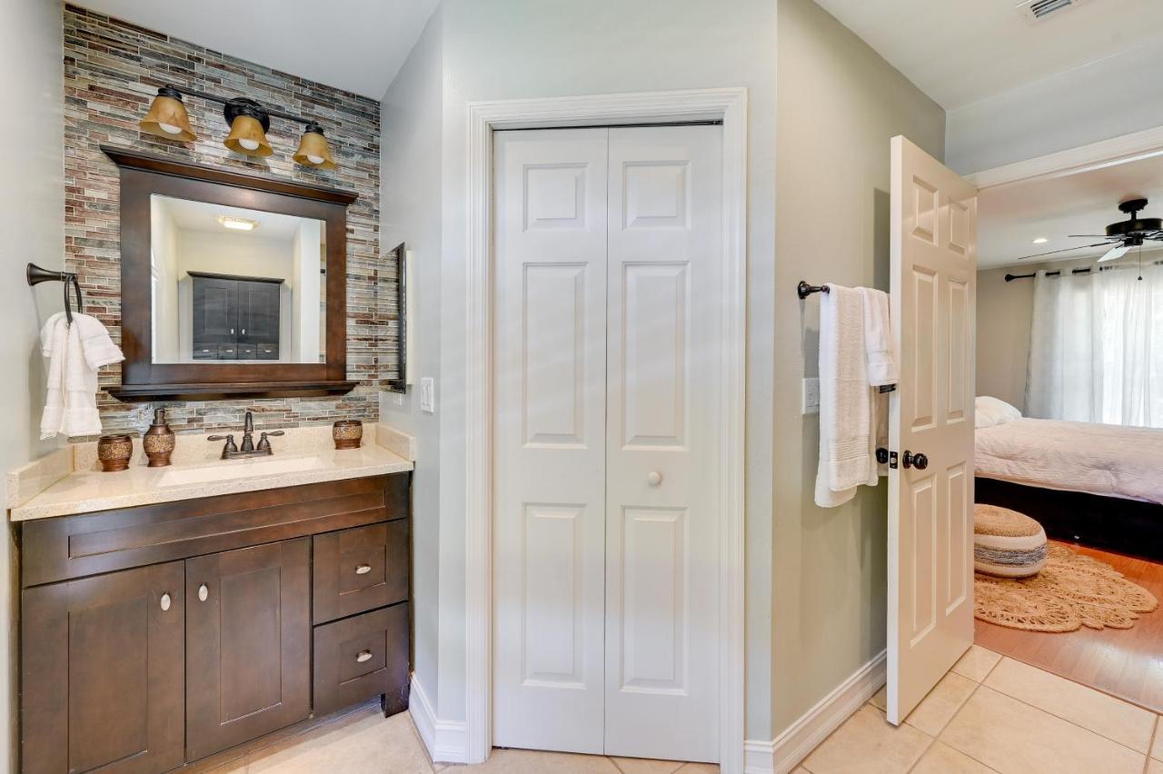 Pet-Friendly Naples Vacation Rental With Fire Pit! Exterior foto