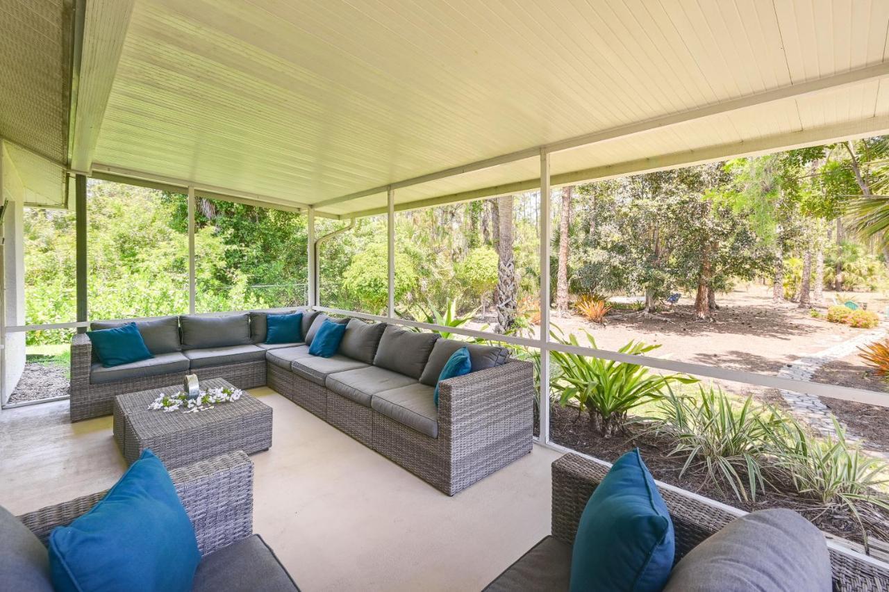 Pet-Friendly Naples Vacation Rental With Fire Pit! Exterior foto