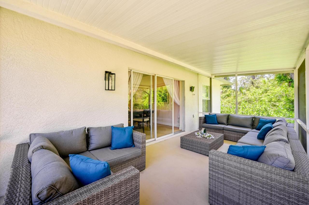 Pet-Friendly Naples Vacation Rental With Fire Pit! Exterior foto