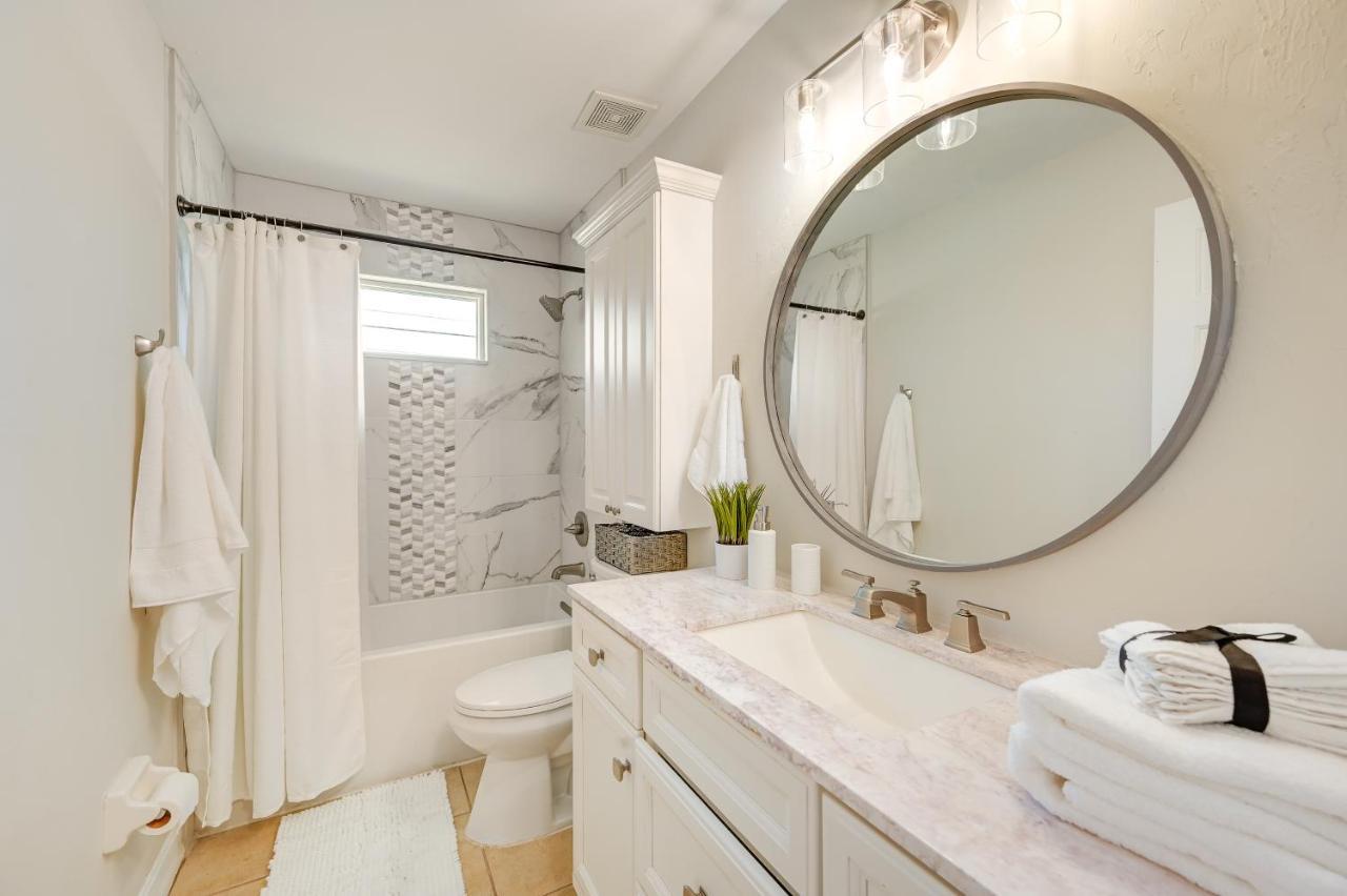 Pet-Friendly Naples Vacation Rental With Fire Pit! Exterior foto