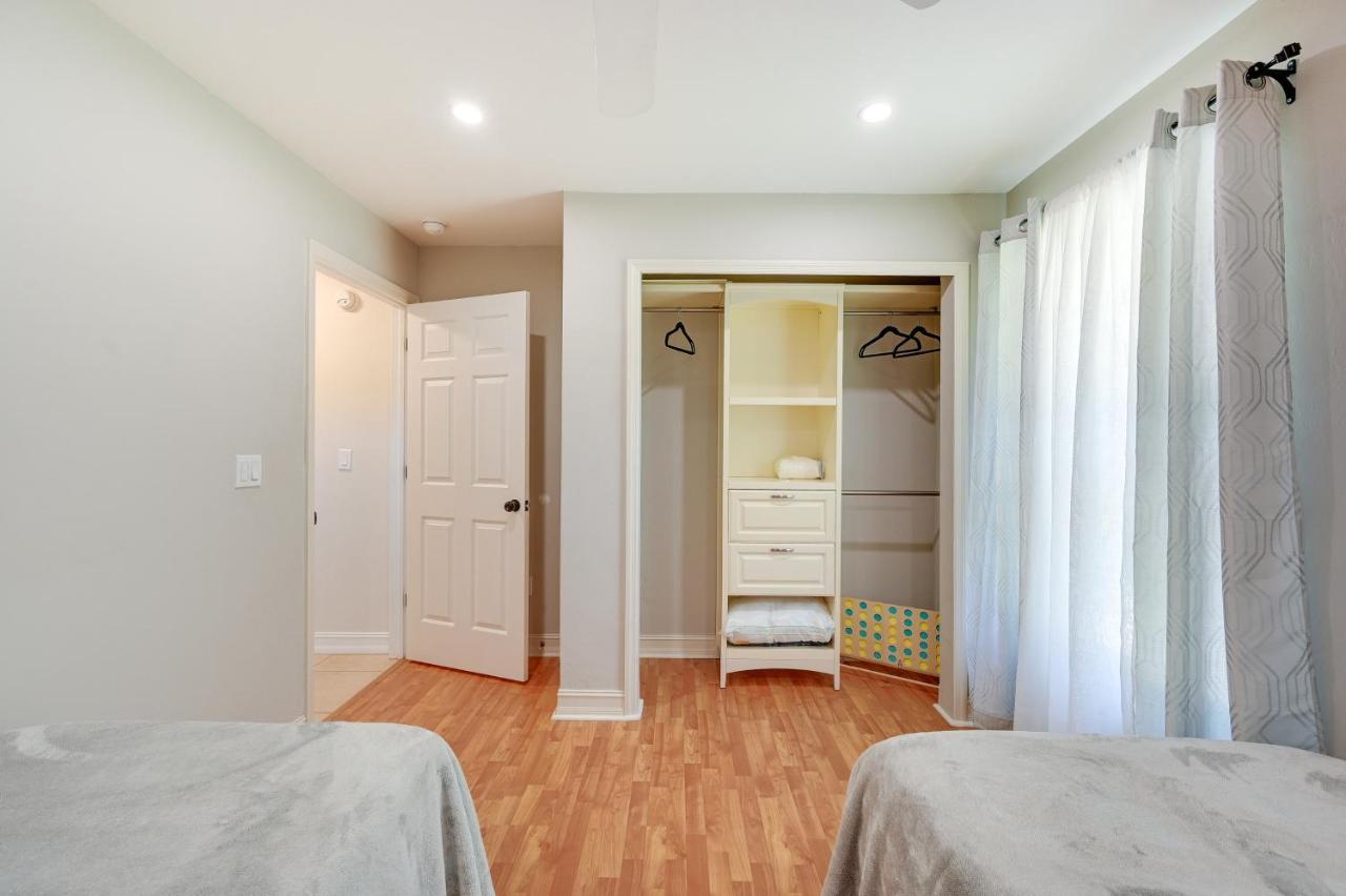 Pet-Friendly Naples Vacation Rental With Fire Pit! Exterior foto
